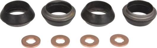 ENGITECH ENT250506 - Комплект прокладок, форсунка autocars.com.ua