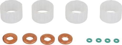 ENGITECH ENT250507 - Комплект прокладок, форсунка autocars.com.ua