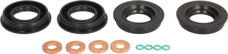 ENGITECH ENT250512 - Ремкомплект, розпилювач autocars.com.ua