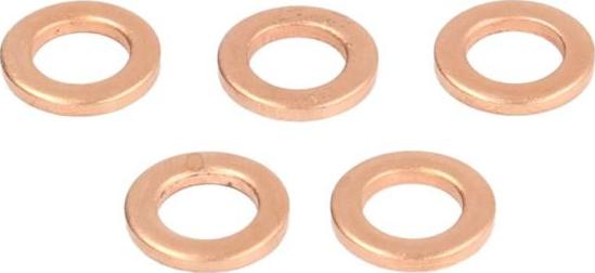 ENGITECH ENT250704 - Кільце ущільнювача, клапанна форсунка autocars.com.ua