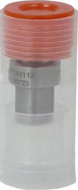 ENGITECH ENT250947 - Форсунка дизельна, розпилювач і утримувач autocars.com.ua