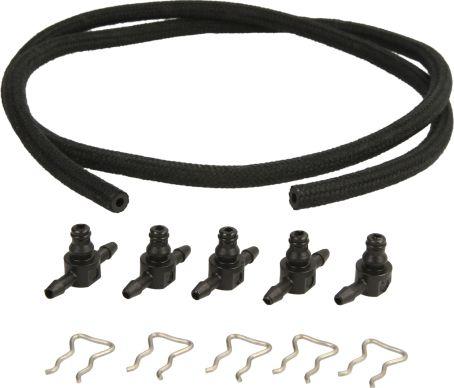 ENGITECH ENT260001 - Шланг, витік палива autocars.com.ua