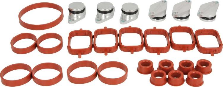 ENGITECH ENT320009 - Комплект прокладок, впускний колектор autocars.com.ua