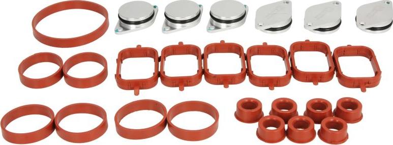 ENGITECH ENT320010 - Комплект прокладок, впускний колектор autocars.com.ua