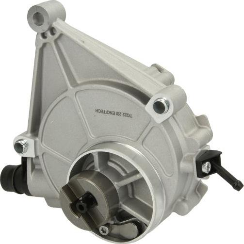 ENGITECH ENT400024 - Вакуумний насос, гальмівна система autocars.com.ua