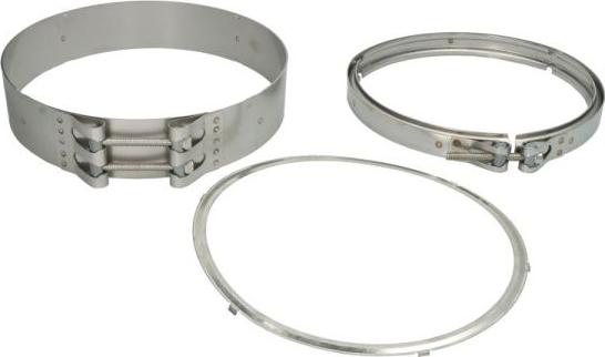 ENGITECH ENT660008 - Монтажний комплект, сажовий / частковий фільтр autocars.com.ua