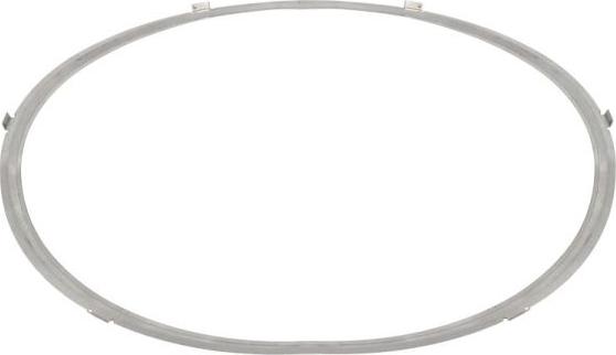 ENGITECH ENT680015 - Прокладка, труба вихлопного газу autocars.com.ua