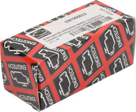 ENGITECH ENT900052 - Форсунка дизельна, розпилювач і утримувач autocars.com.ua