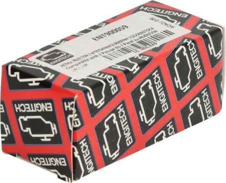 ENGITECH ENT900059 - Форсунка дизельна, розпилювач і утримувач autocars.com.ua