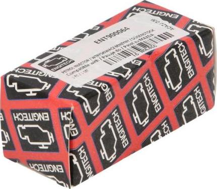 ENGITECH ENT900064 - Форсунка дизельна, розпилювач і утримувач autocars.com.ua