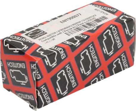 ENGITECH ENT900077 - Форсунка дизельна, розпилювач і утримувач autocars.com.ua