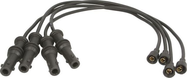 ENGITECH ENT910027 - Комплект проводів запалювання autocars.com.ua