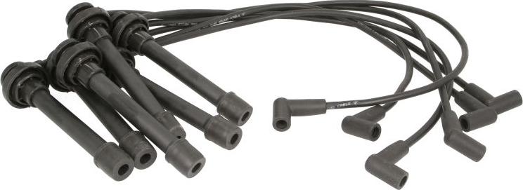 ENGITECH ENT910034 - Комплект проводів запалювання autocars.com.ua