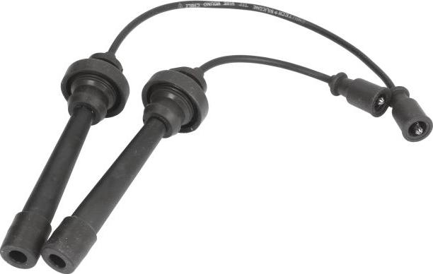 ENGITECH ENT910076 - Комплект проводів запалювання autocars.com.ua