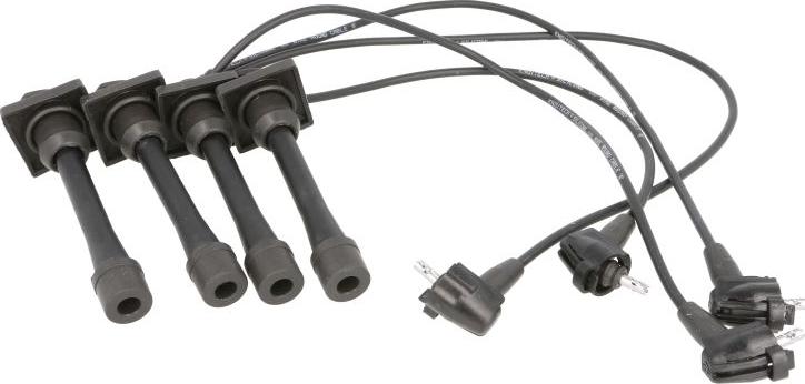 ENGITECH ENT910080 - Комплект проводів запалювання autocars.com.ua