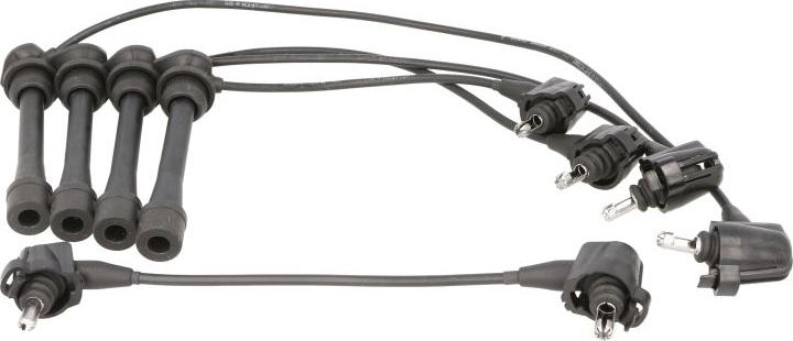 ENGITECH ENT910088 - Комплект проводів запалювання autocars.com.ua