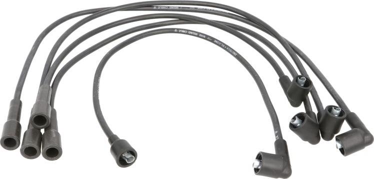 ENGITECH ENT910107 - Комплект проводів запалювання autocars.com.ua