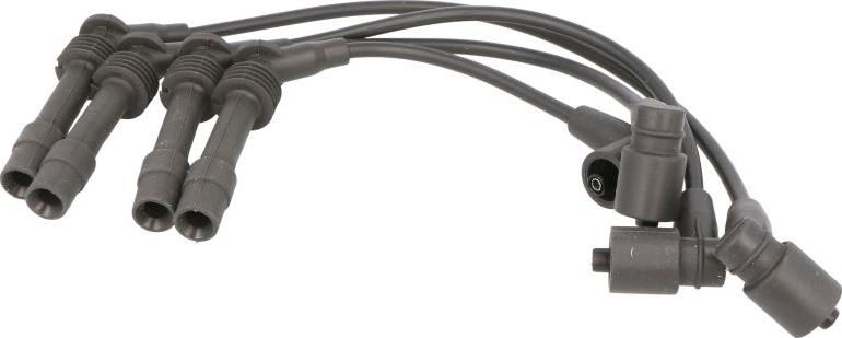 ENGITECH ENT910157 - Комплект проводів запалювання autocars.com.ua