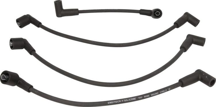 ENGITECH ENT910168 - Комплект проводів запалювання autocars.com.ua