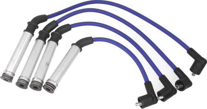 ENGITECH ENT910176 - Комплект проводів запалювання autocars.com.ua