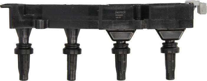 ENGITECH ENT960003 - Котушка запалювання autocars.com.ua
