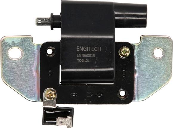 ENGITECH ENT960013 - Котушка запалювання autocars.com.ua