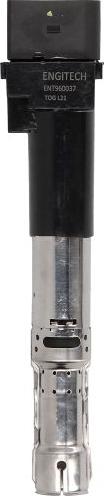 ENGITECH ENT960037 - Котушка запалювання autocars.com.ua
