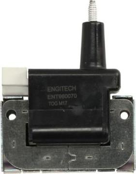 ENGITECH ENT960070 - Котушка запалювання autocars.com.ua