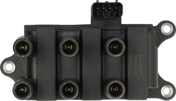 ENGITECH ENT960109 - Котушка запалювання autocars.com.ua