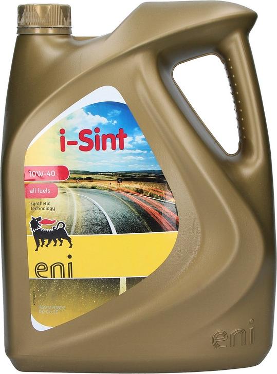 ENI 10W40 I-SINT 5L - Моторное масло autodnr.net
