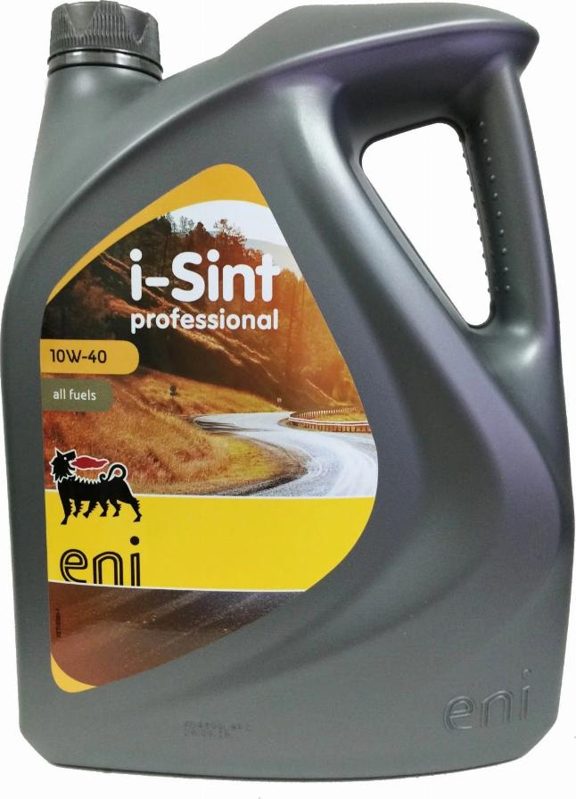 ENI 10W40 I-SINT PROF. 5L - Моторное масло autodnr.net