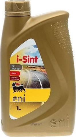ENI 10W40 I-SINT PROF. 60L - Моторное масло autodnr.net