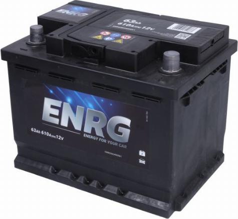 ENRG ENRG563400061 - Стартерна акумуляторна батарея, АКБ autocars.com.ua