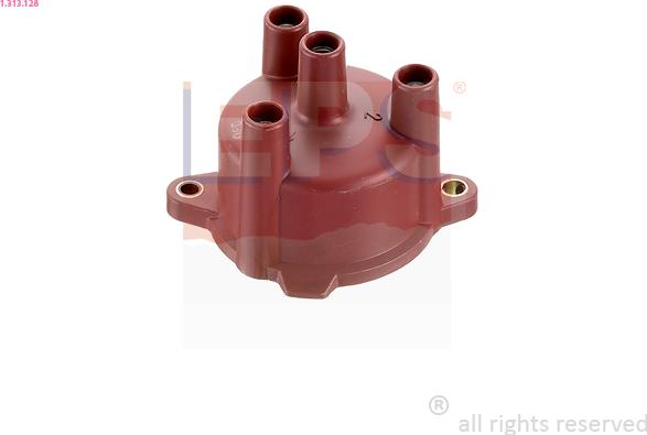 EPS 1.313.128 - Кришка розподільника запалювання autocars.com.ua