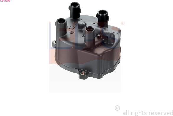 EPS 1.313.275 - Кришка розподільника запалювання autocars.com.ua