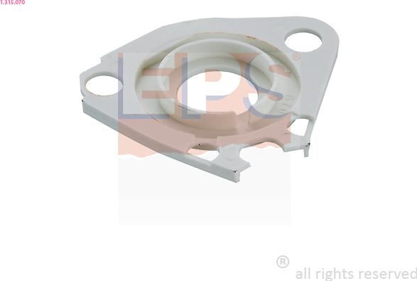 EPS 1.315.070 - Кришка розподільника запалювання autocars.com.ua