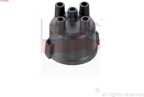 EPS 1.319.083 - Кришка розподільника запалювання autocars.com.ua