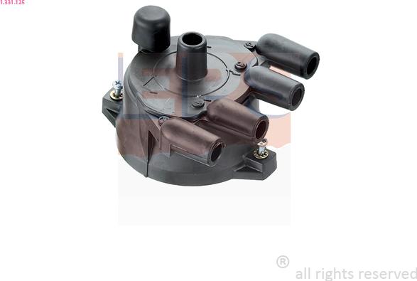 EPS 1.331.125 - Кришка розподільника запалювання autocars.com.ua