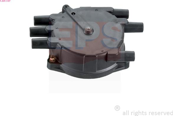 EPS 1.331.137 - Кришка розподільника запалювання autocars.com.ua
