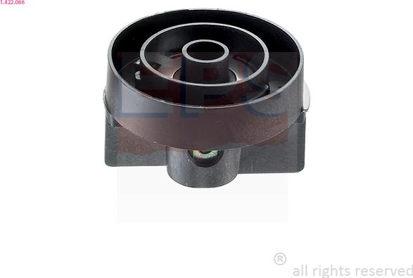 EPS 1.422.066 - Бігунок розподільника запалювання autocars.com.ua