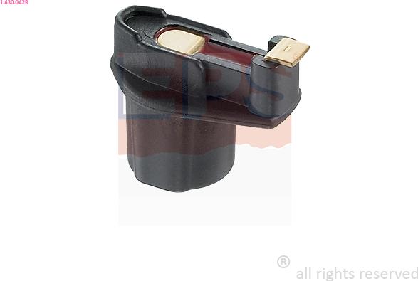 EPS 1.430.042R - Бігунок розподільника запалювання autocars.com.ua