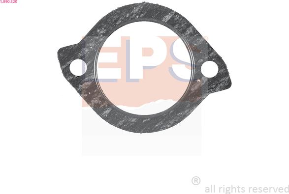 EPS 1.890.520 - Прокладка, термостат autodnr.net