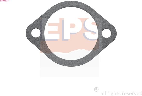EPS 1.890.577 - Прокладка, термостат avtokuzovplus.com.ua