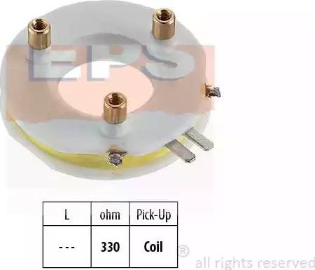 EPS 1.906.154 - Датчик, импульс зажигания avtokuzovplus.com.ua