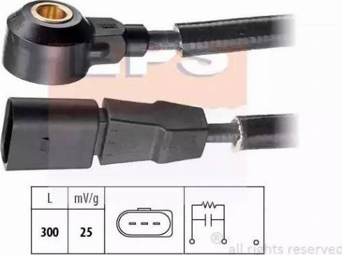 EPS 1.957.088 - Датчик детонації autocars.com.ua