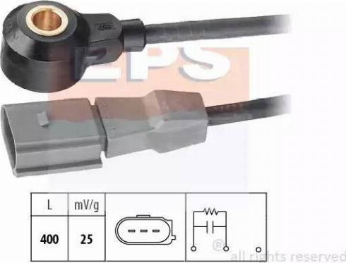 EPS 1.957.177 - Датчик детонації autocars.com.ua