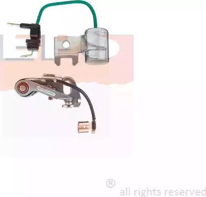 EPS KC.0006 - Ремкомплект, розподільник запалювання autocars.com.ua