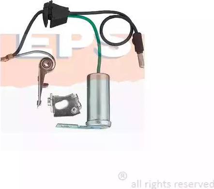 EPS KC.0131 - Ремкомплект, розподільник запалювання autocars.com.ua