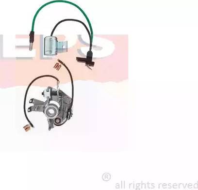 EPS KC.0332 - Ремкомплект, розподільник запалювання autocars.com.ua