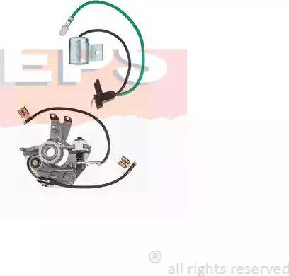 EPS KC.0333 - Ремкомплект, розподільник запалювання autocars.com.ua